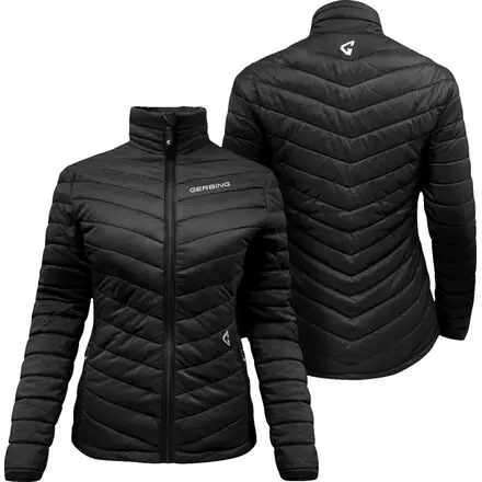 Holiday Sale Gerbing     Women's 7V Khione 2.0 Heated Puffer Jacket