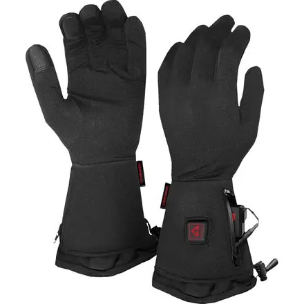 Gerbing     7V Heated Glove Liners Worldwide Shipping