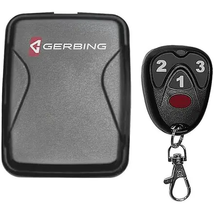 Free Shipping Gerbing     7V Heated Gear Battery