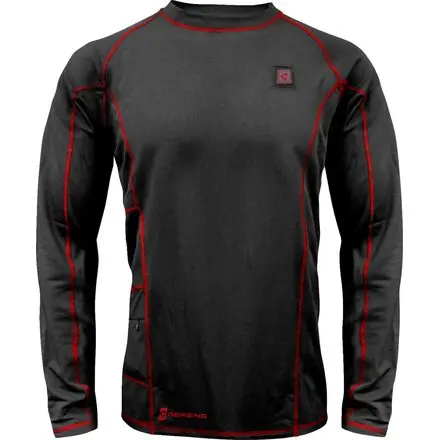 Gerbing     7V Heated Base Layer Shirt Best Choice