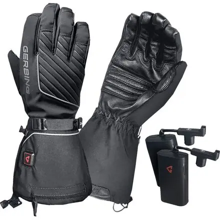 Gerbing     7V Atlas Ultra-Flex Battery Heated Gloves Get Yours