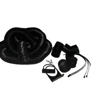 Firestorm Heater Extension Kit Certified