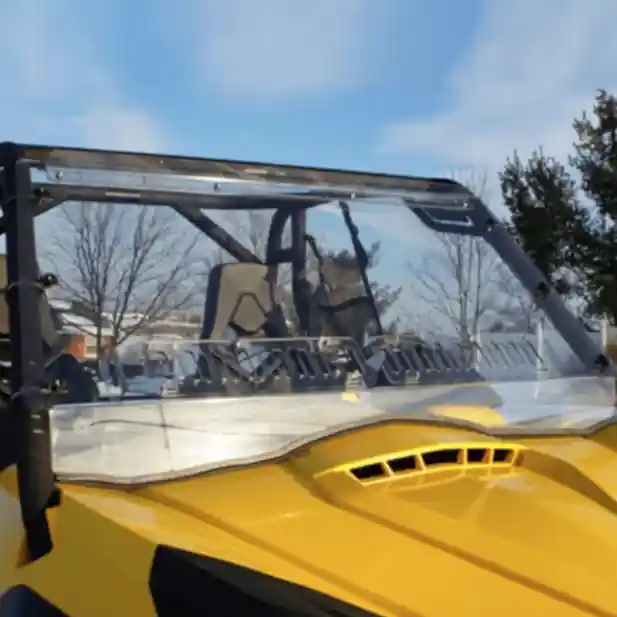 Seizmik Aero-Vent Windshield Top Rated