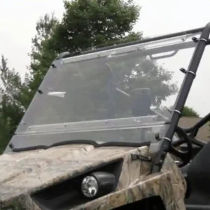 Last Chance Seizmik Folding Lexan Windshield