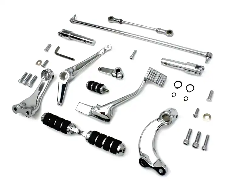 Order Now V-Twin Mfg. Forward Control Kit For Harley Sportster 2006-2013