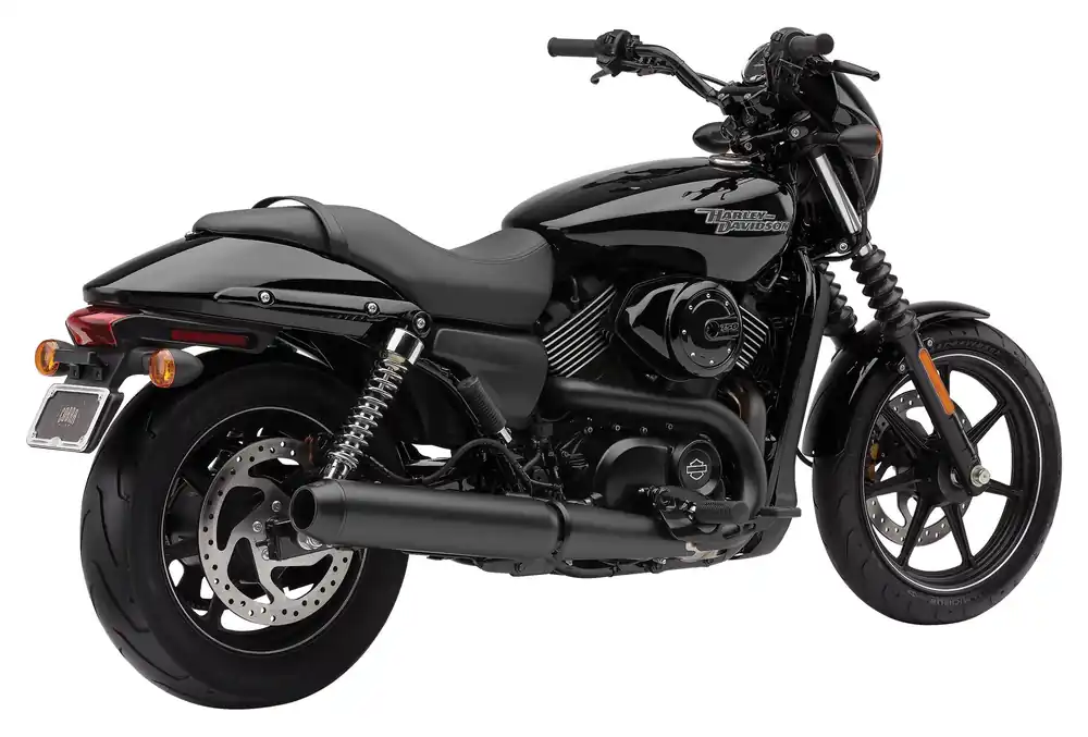 Cobra EL Diablo Slip On For Harley Street XG500 / XG750 2015-2020 Best Price