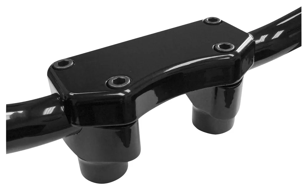 Wholesale Biker's Choice Fat Risers With Top Clamp