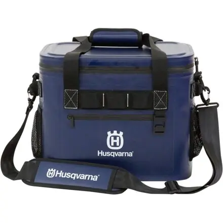 Husqvarna Apparel Cooler Viral