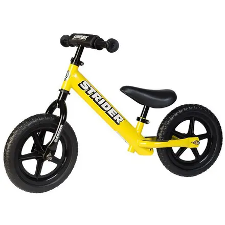 Strider     12 Sport No-Pedal Balance Bike Viral