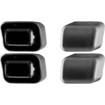 Bargain Thule     Load Bar End Caps - 4 Pack