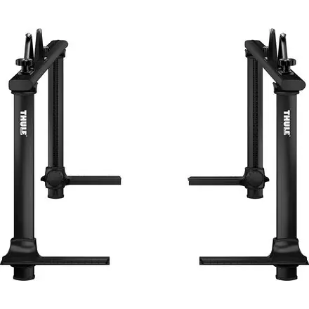 Viral Thule     Xsporter Pro Aluminum Truck Rack + Load Stops