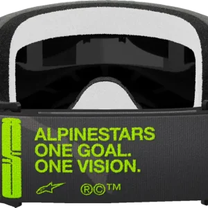 Worldwide Shipping Alpinestars Vision 5 Hollow Goggle