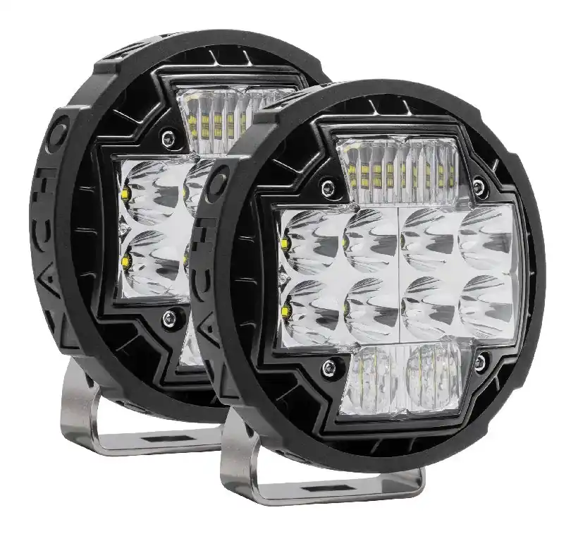 Mega Sale Nacho Offroad TM5 5.75 In LED Pod Lights