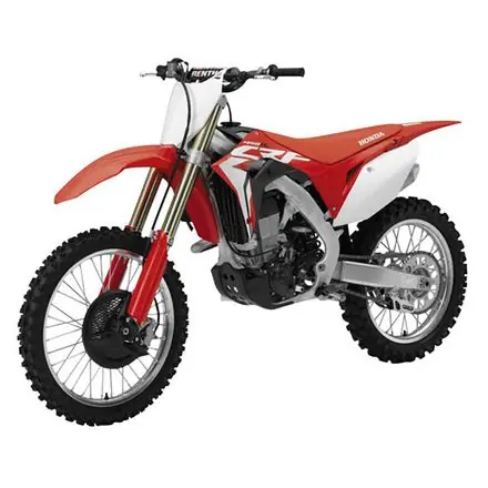Shop Now New Ray Toys 1:6 2017 Honda CRF450R