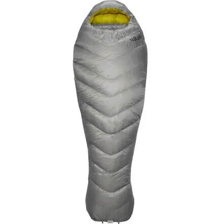 Modern Rab     Mythic 400 Sleeping Bag: 20F Down