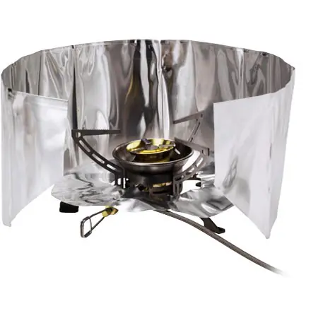 Latest Primus     Windscreen/Heat Reflector Set