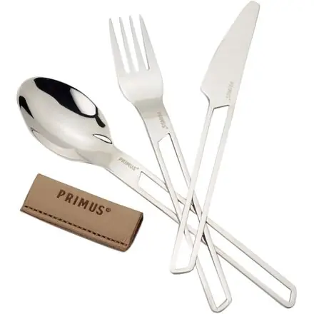 Trusted Brand Primus     Campfire Cutlery Set
