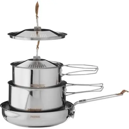 Primus     Campfire Cook Set - Small Free Returns