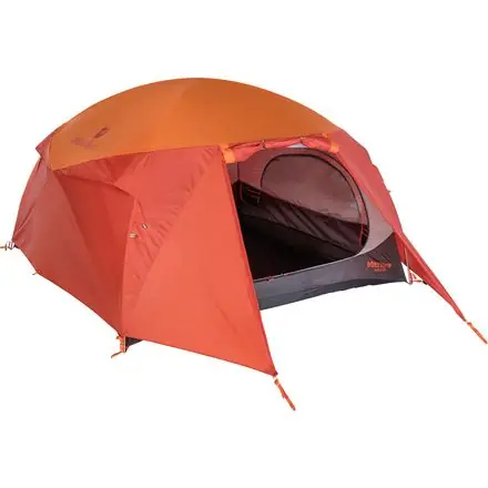 Buy Online Marmot     Halo Tent: 4-Person 3-Season