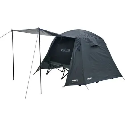 Kakadu     BlockOut Cot Tent: 2-Person 3-Season Best Choice