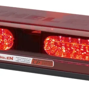 Whelen The Responder Emergency Responder Lights - Red Fan Favorite
