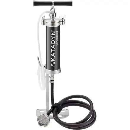 Grab Now Katadyn     KFT Expedition Microfilter