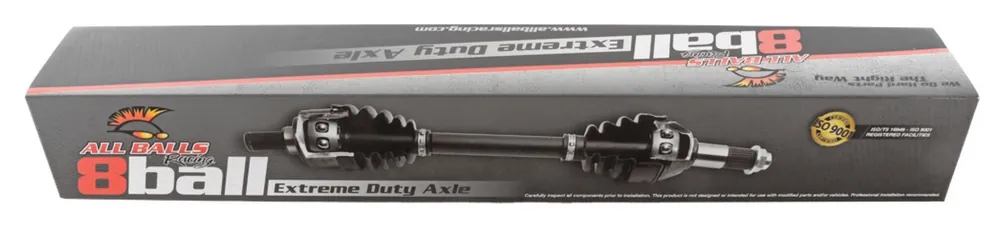 Editor’s Pick All Balls Racing 8 Ball Xtreme Rear Left Axle Honda Pioneer 1000 2022-2024