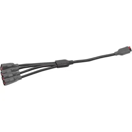 BioLite     4x1 Solar Chaining Cable Get Yours