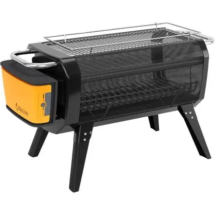 BioLite     FirePit + Markdown