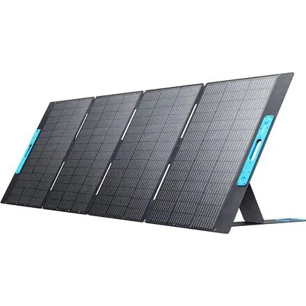 Anker     Solix PS400 400W Portable Solar Panel In Demand