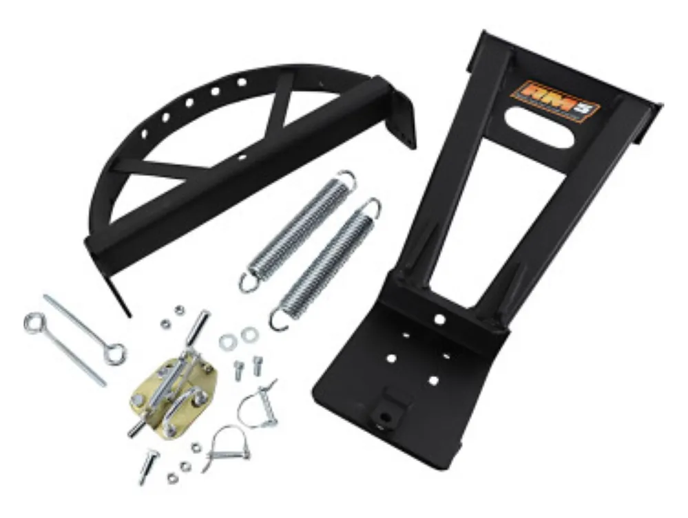 Moose Racing RM5 Straight Blade Plow Frame Express Delivery