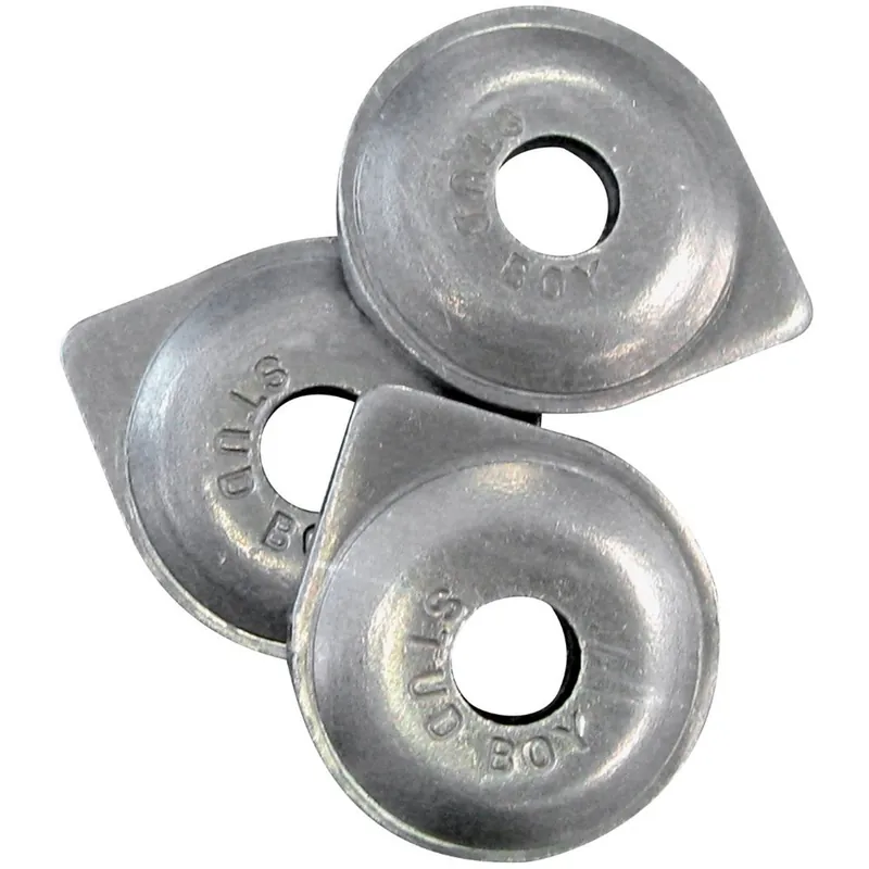 Stud Boy Racer Teardrop Snowmobile Backer Plates Must Have