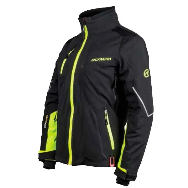 Get Yours Olympia Alma Jacket