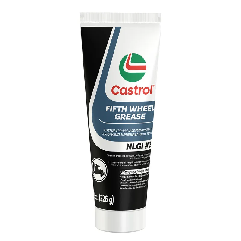 Castrol Fifth Wheel Grease, 226G Order Now