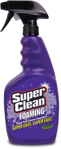 Original Castrol Super Clean Foam Cleaner/Degreaser