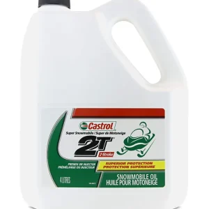 Castrol Super Snowmobile 2-Stroke Engine Oil Place Order