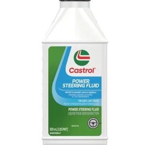 Castrol Power Steering Fluid, 500ml Fast Shipping