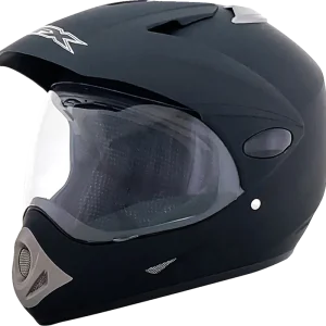 AFX FX-37X Solid Dual Sport Helmet Affordable