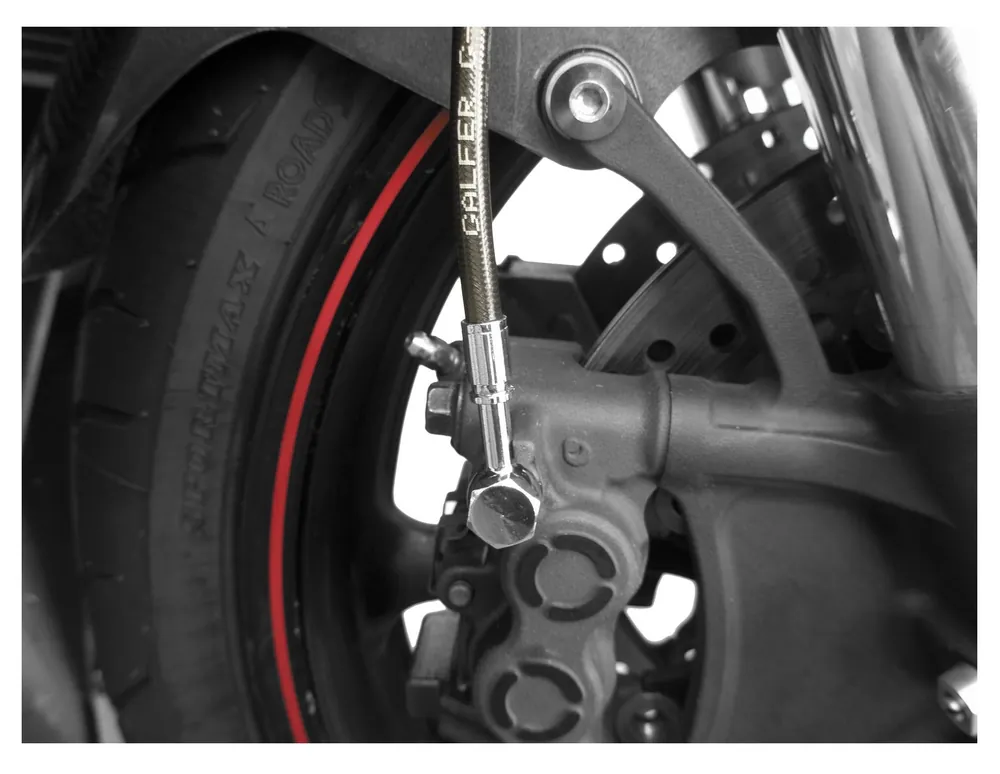 GBrakes Complete Brake Line Kit Yamaha R3 2017-2021 Professional Grade