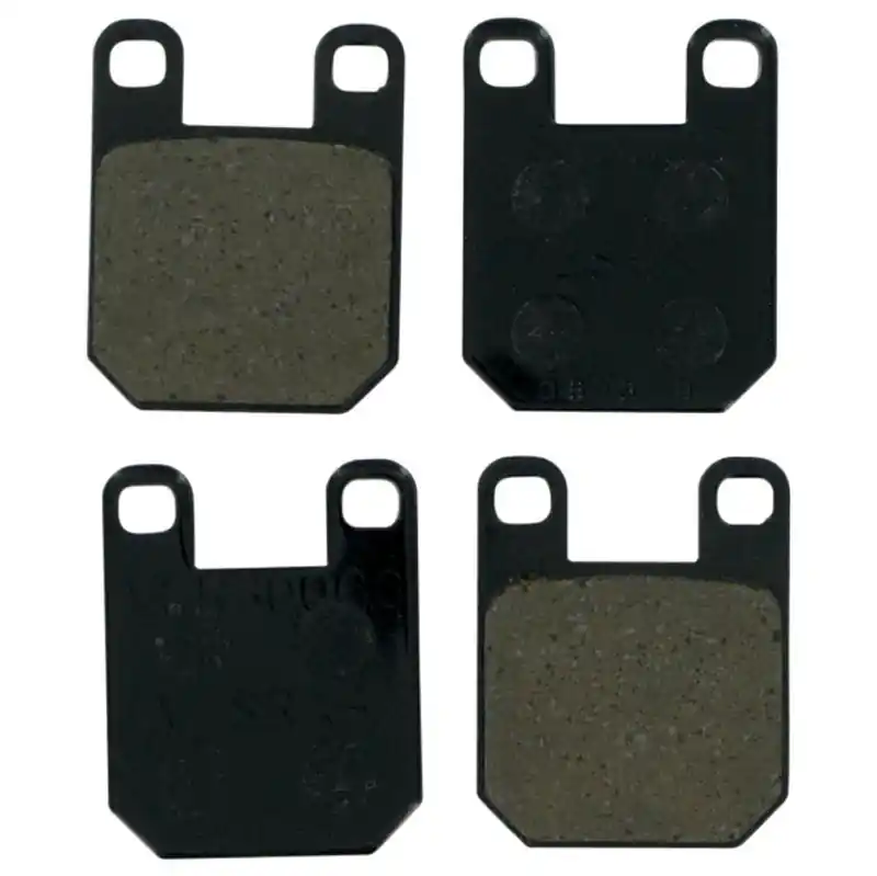 GMA - Replacement Brake Pads for "F" Calipers (Set of Four) Fast Shipping
