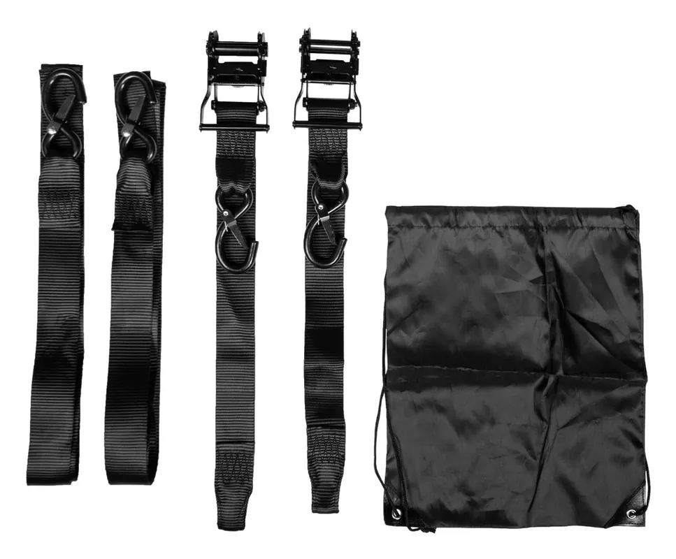 Fire Power X Ratchet Soft Tie Down Save Now