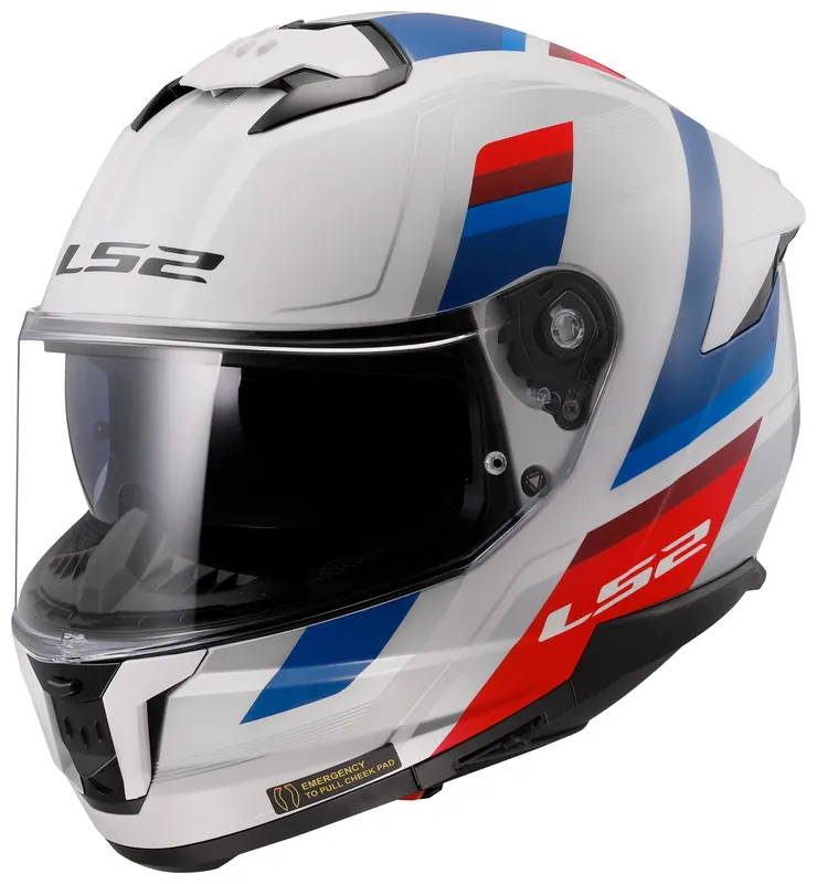 LS2 Stream II Vintage Helmet Deal