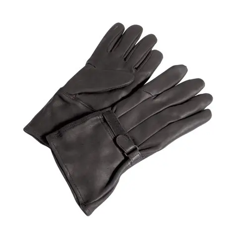 J&P Cycles Thinsulate Gauntlet-Style Gloves Top Rated