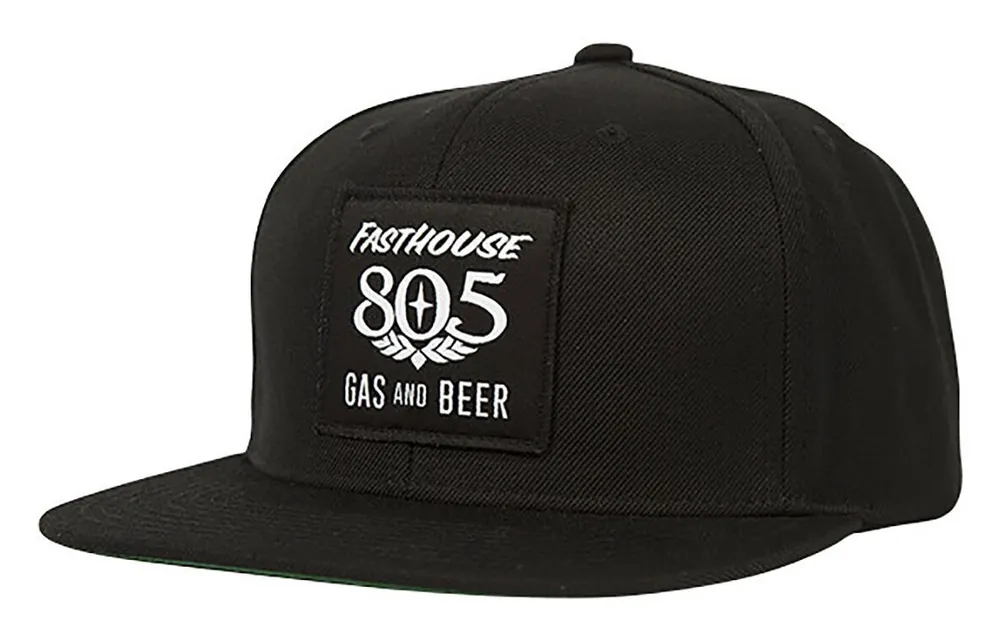 Fasthouse 805 Hat High Quality