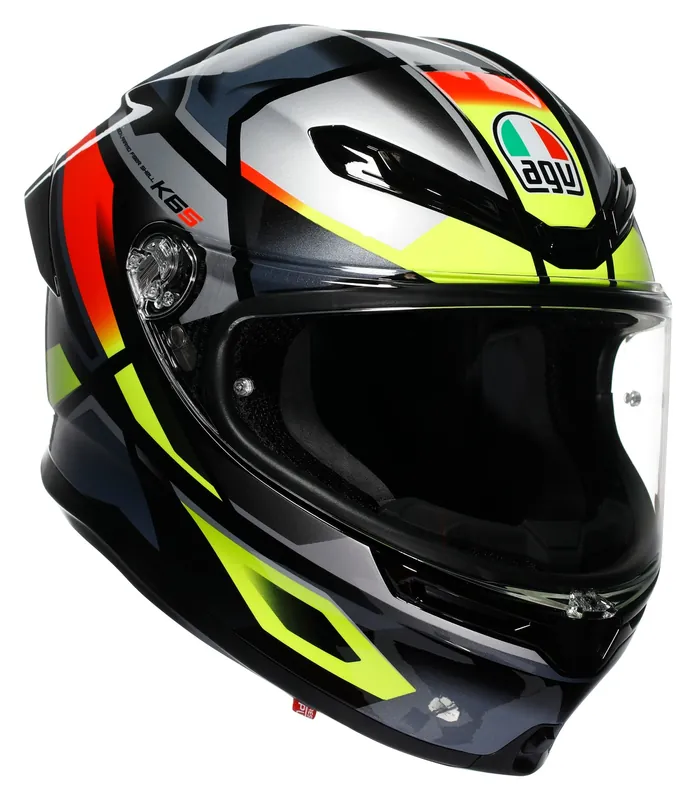 Grab Now AGV K6 S Erazer Helmet