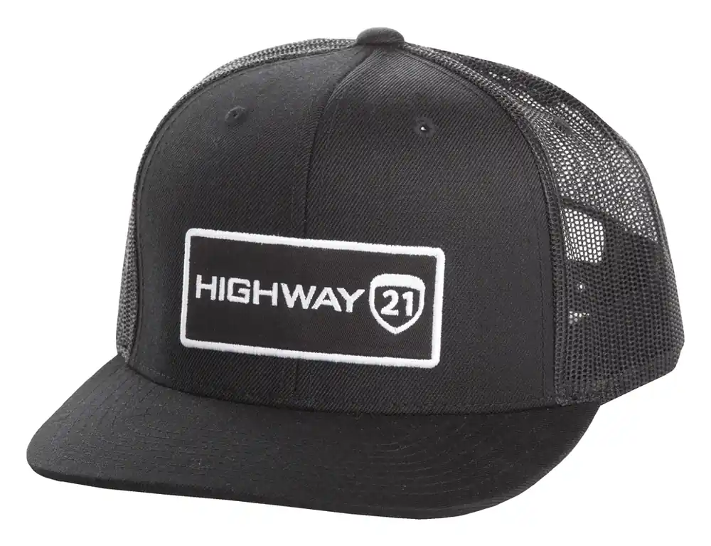 Free Returns Highway 21 Hat