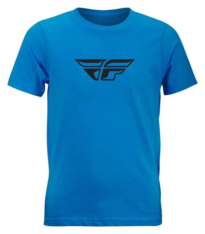 Fly Racing Youth F Wing T-Shirt Don’t Miss Out