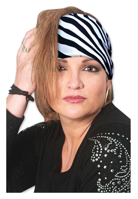 That’s A Wrap Zebra Print Knotty Band Exclusive Offer