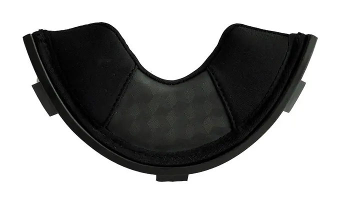 Hot Picks LS2 FF386 Chin Curtain