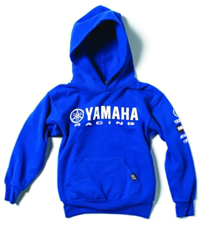 Don’t Miss Out Factory Effex Youth Yamaha Racing Hoody